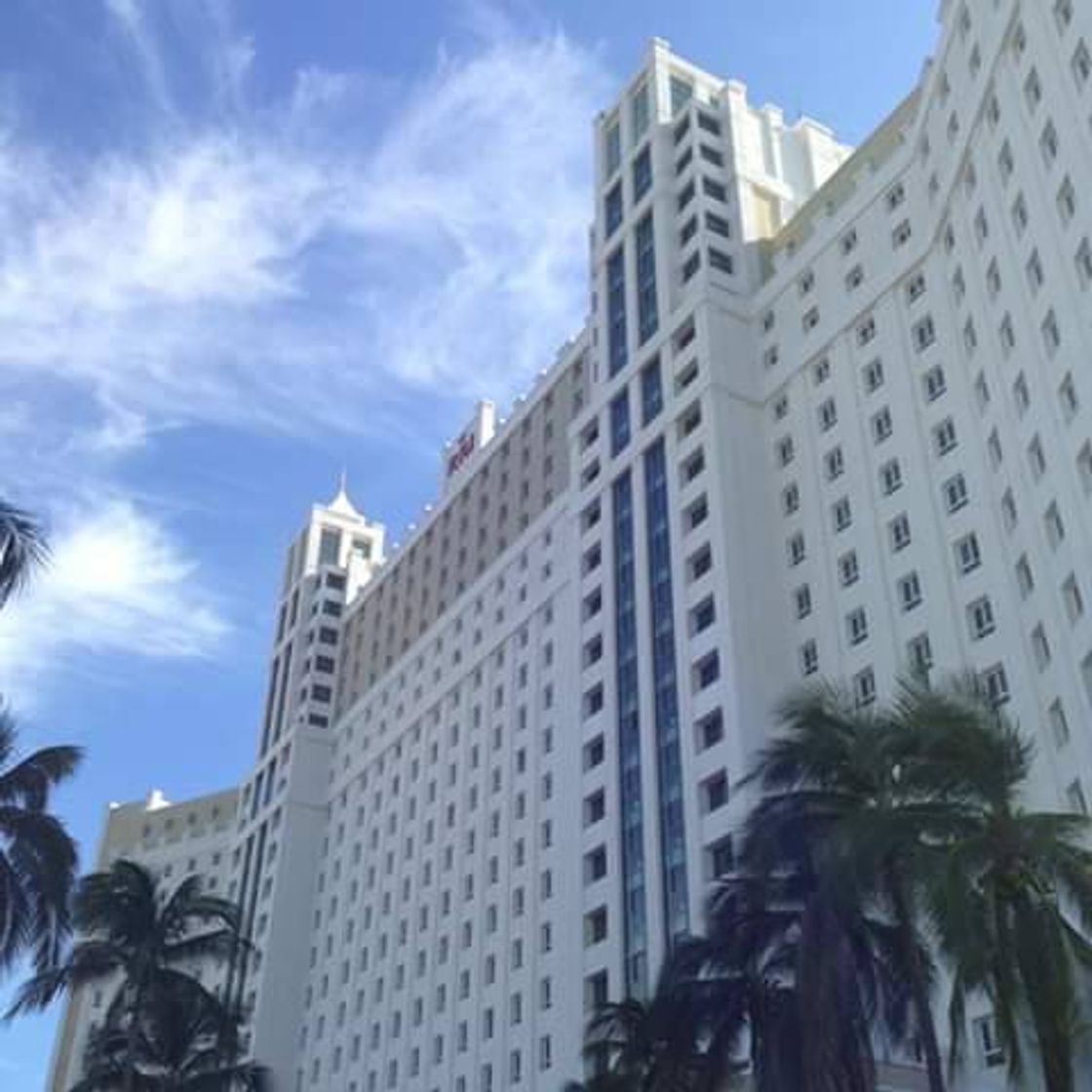 Lugar Hotel Riu Mazatlán