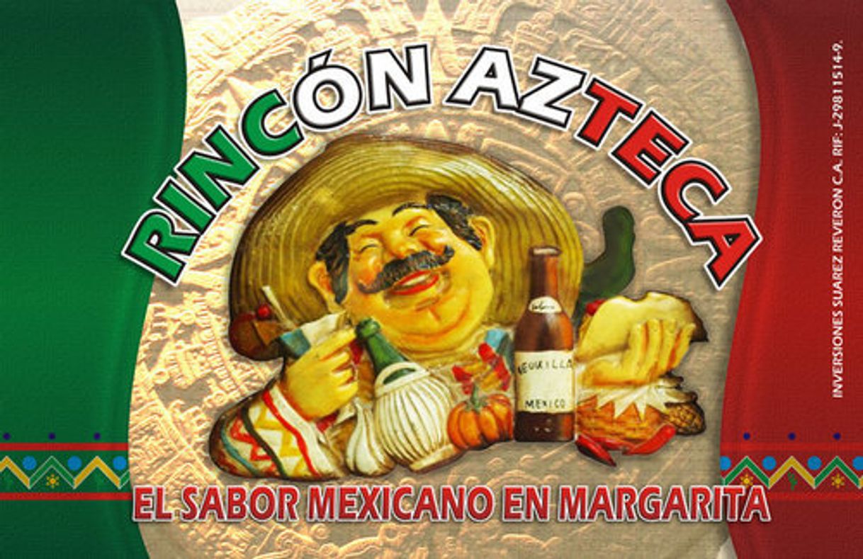 Restaurantes Rincon azteca