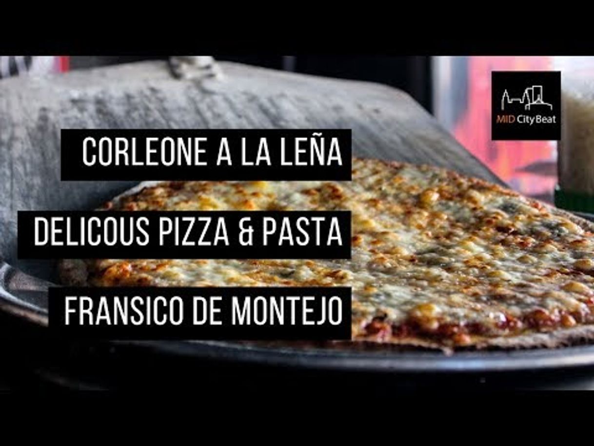 Restaurants Pizza Corleone