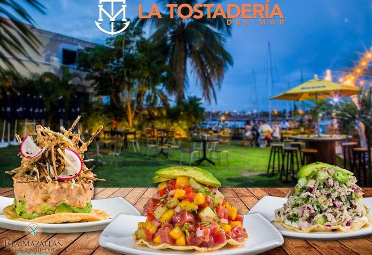 Restaurants LA TOSTADERIA DEL MAR