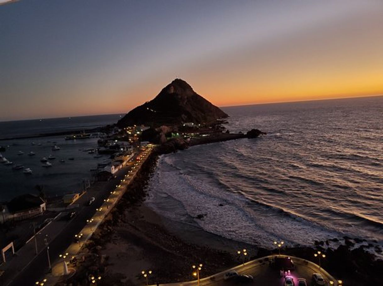 Restaurantes La Marea Mazatlán