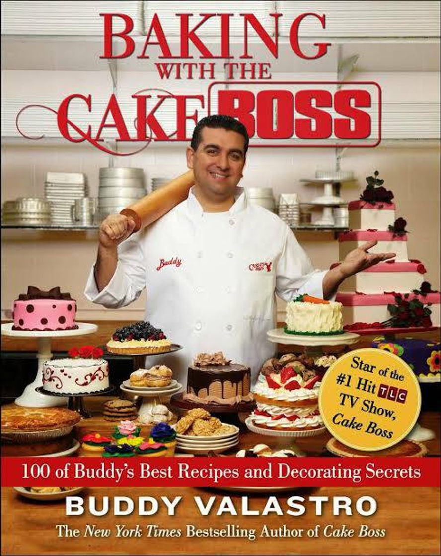 Serie Cake boss H&H