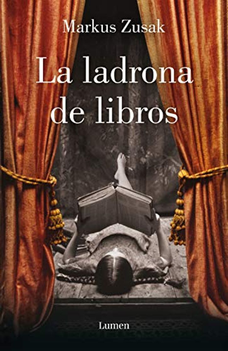 Book La ladrona de libros