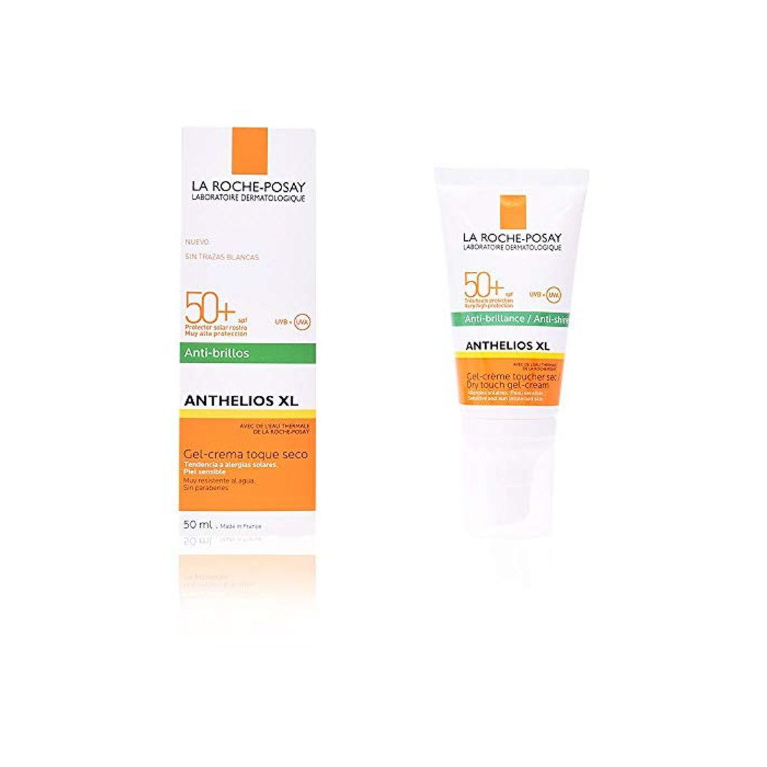 Social La Roche-Posay ANTHELIOS XL
