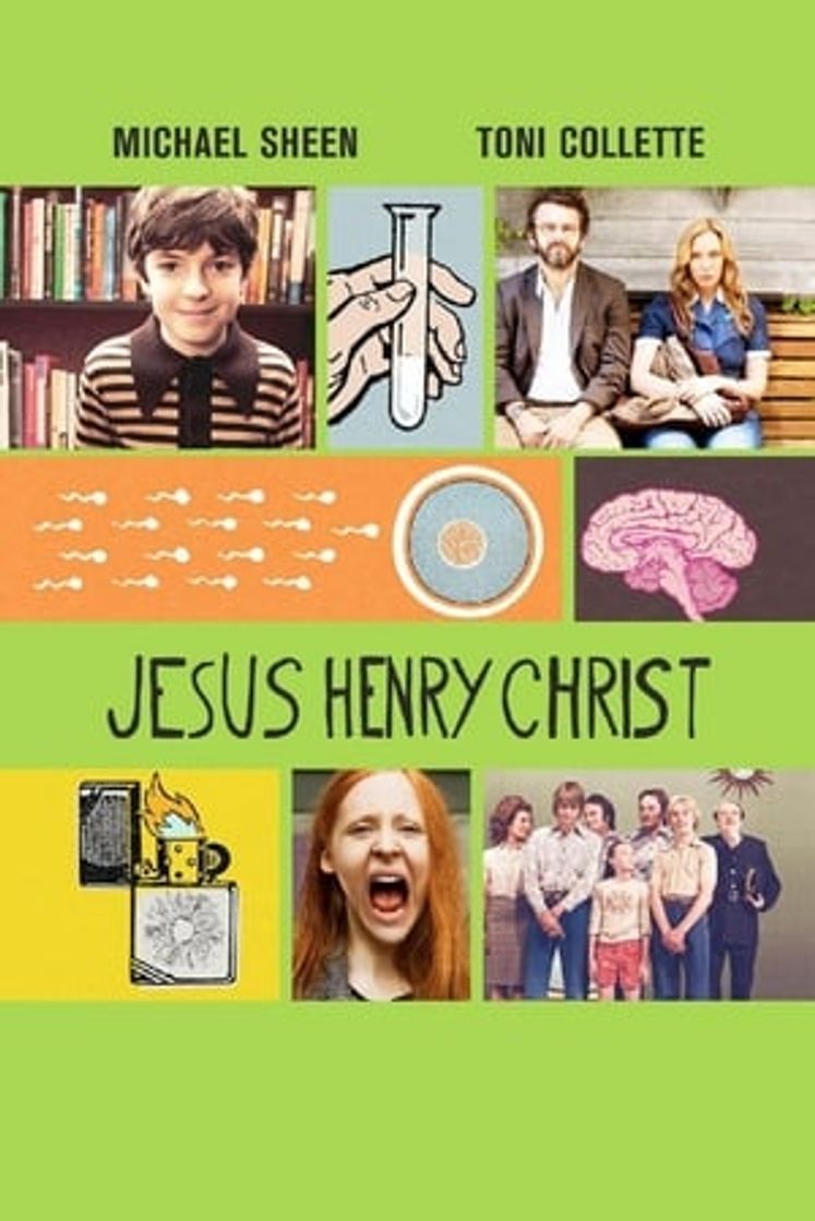 Movie Jesus Henry Christ