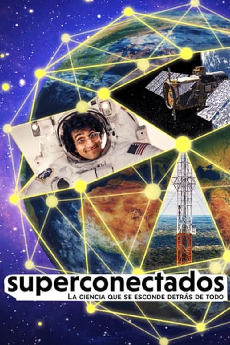 Serie Superconectados