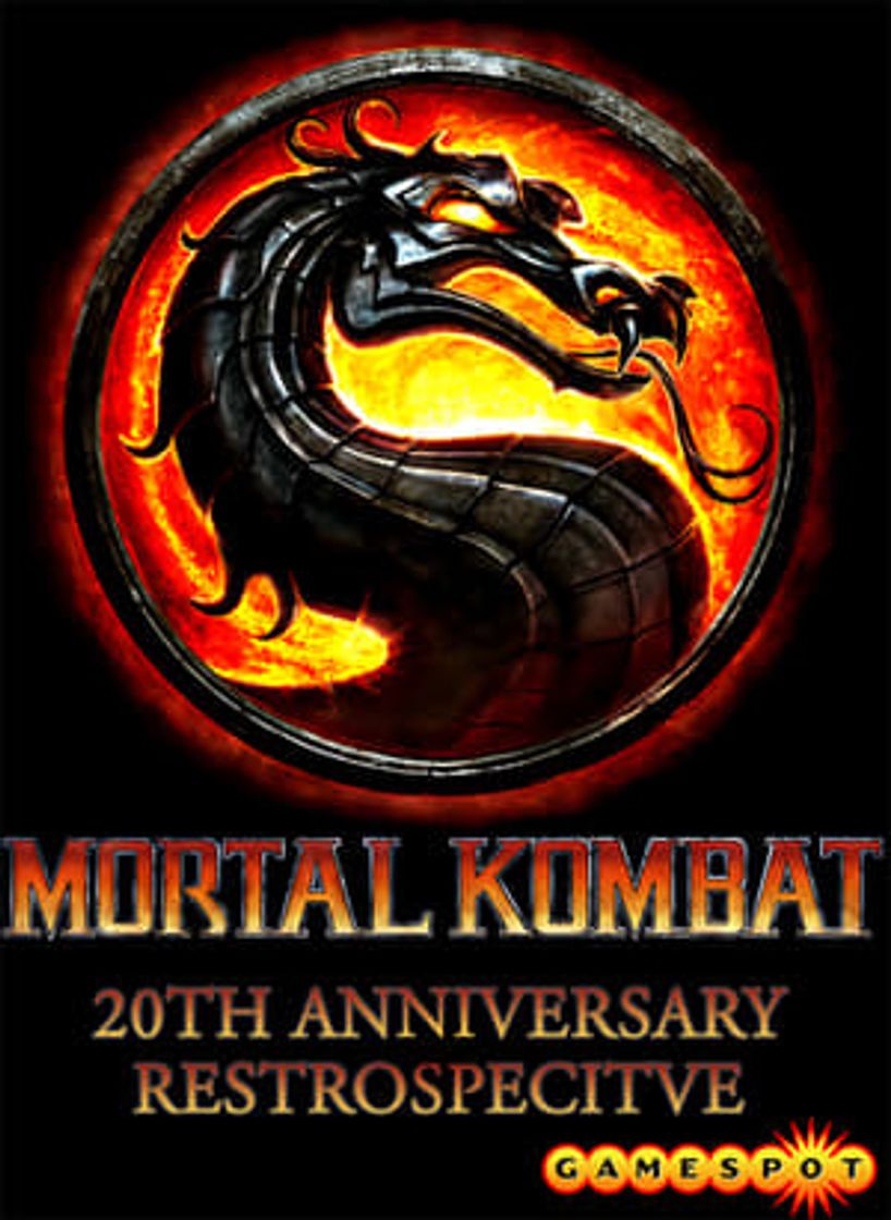 Película Mortal Kombat 20th Anniversary Retrospective