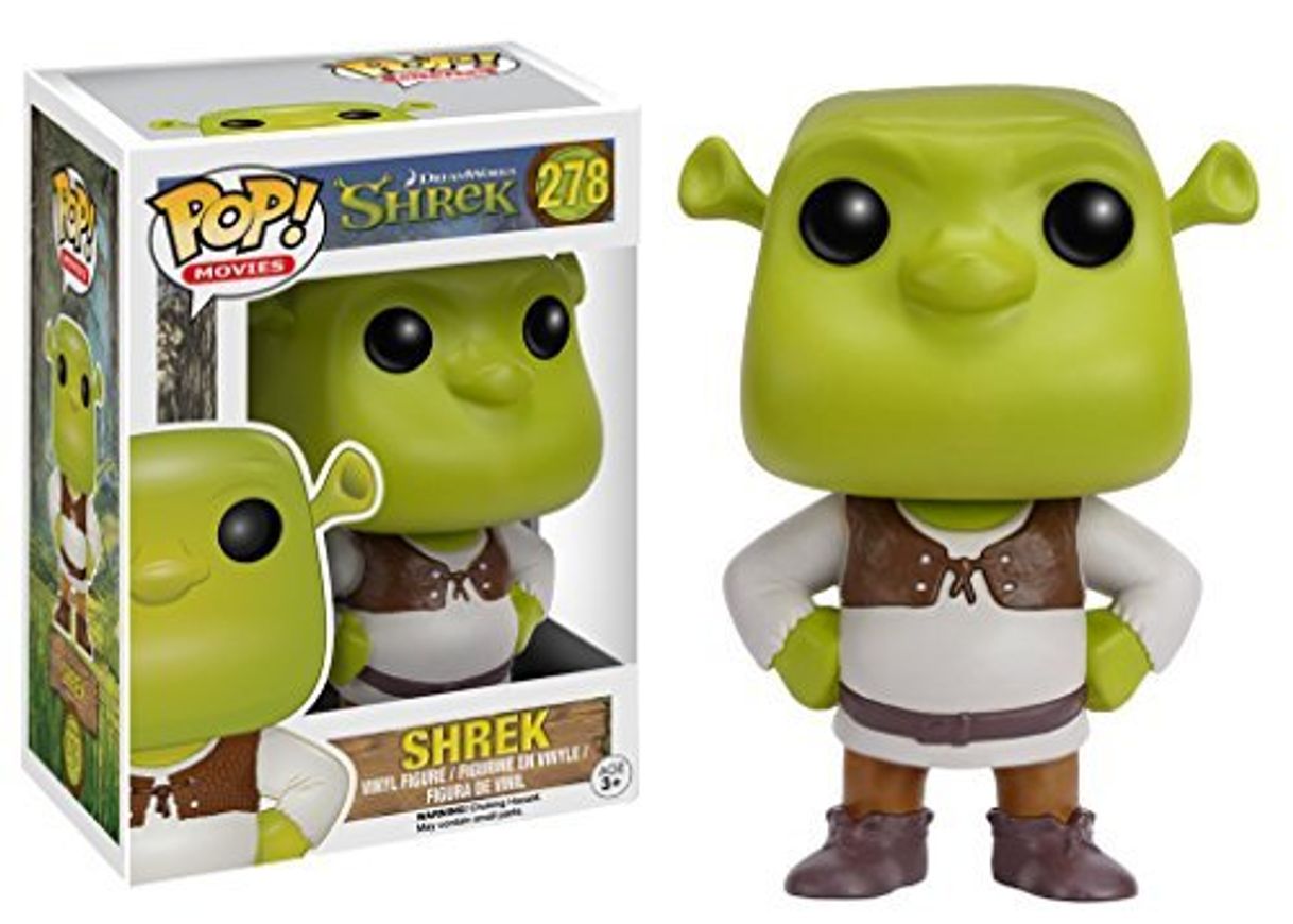 Product Shrek Pop! Vinyl Figure by Shrek