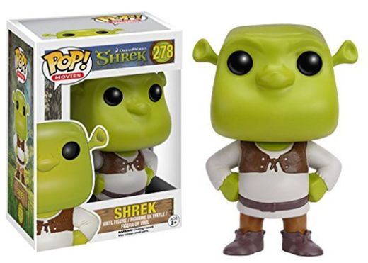 Shrek Pop! Vinyl Figure by Shrek