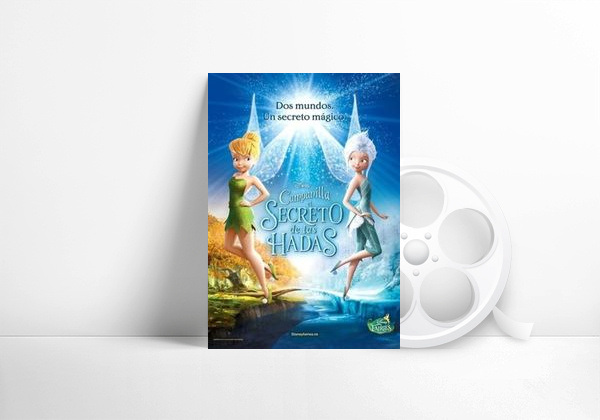 Película Campanilla: El secreto de las hadas