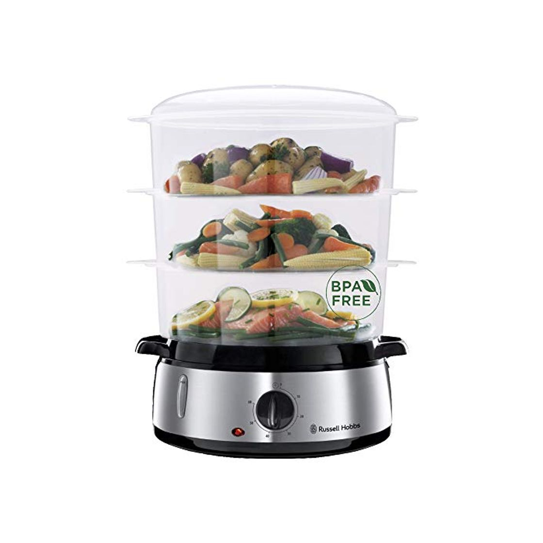 Social Russell Hobbs Cook@Home - Vaporera