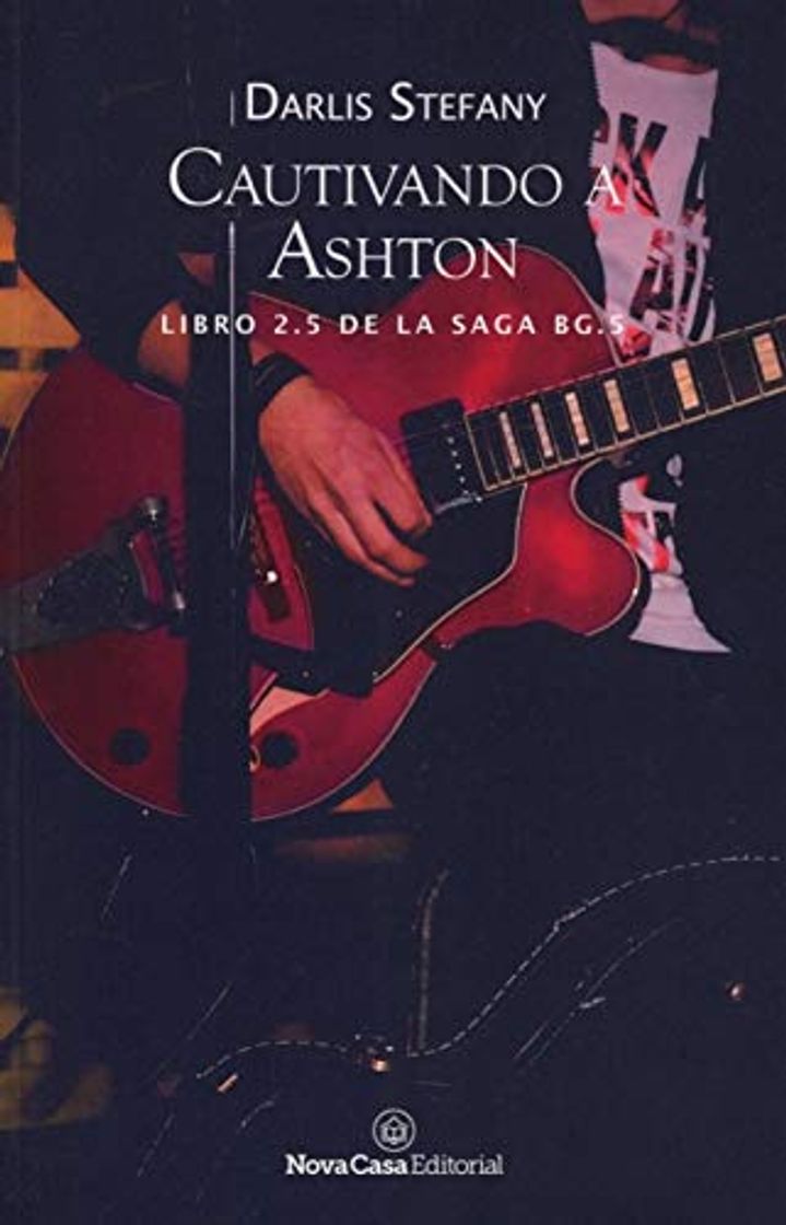 Libro Cautivando a Ashton