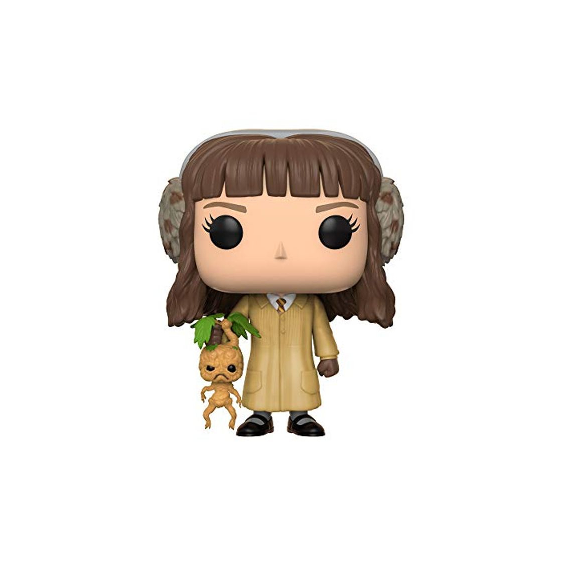 Social Funko Pop!- Pop Movies: Harry Potter-Hermione Granger Herbology Figura de Vinilo, Multicolor,
