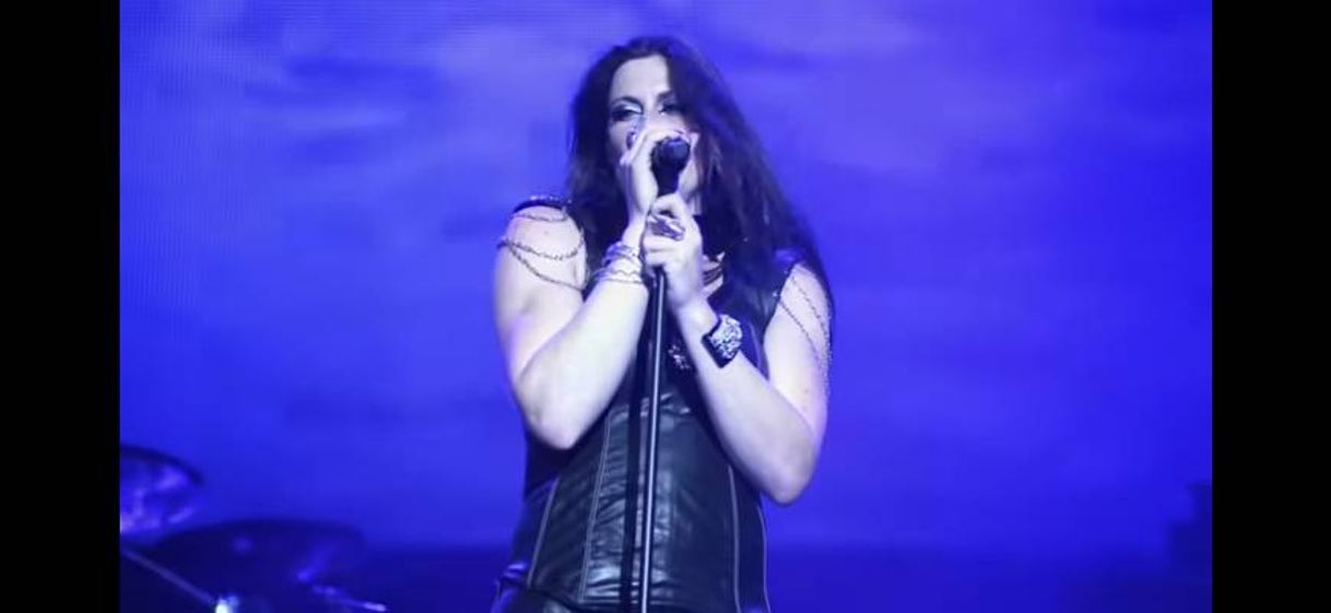 Canción Nightwish - Ghost Love Score (live) 