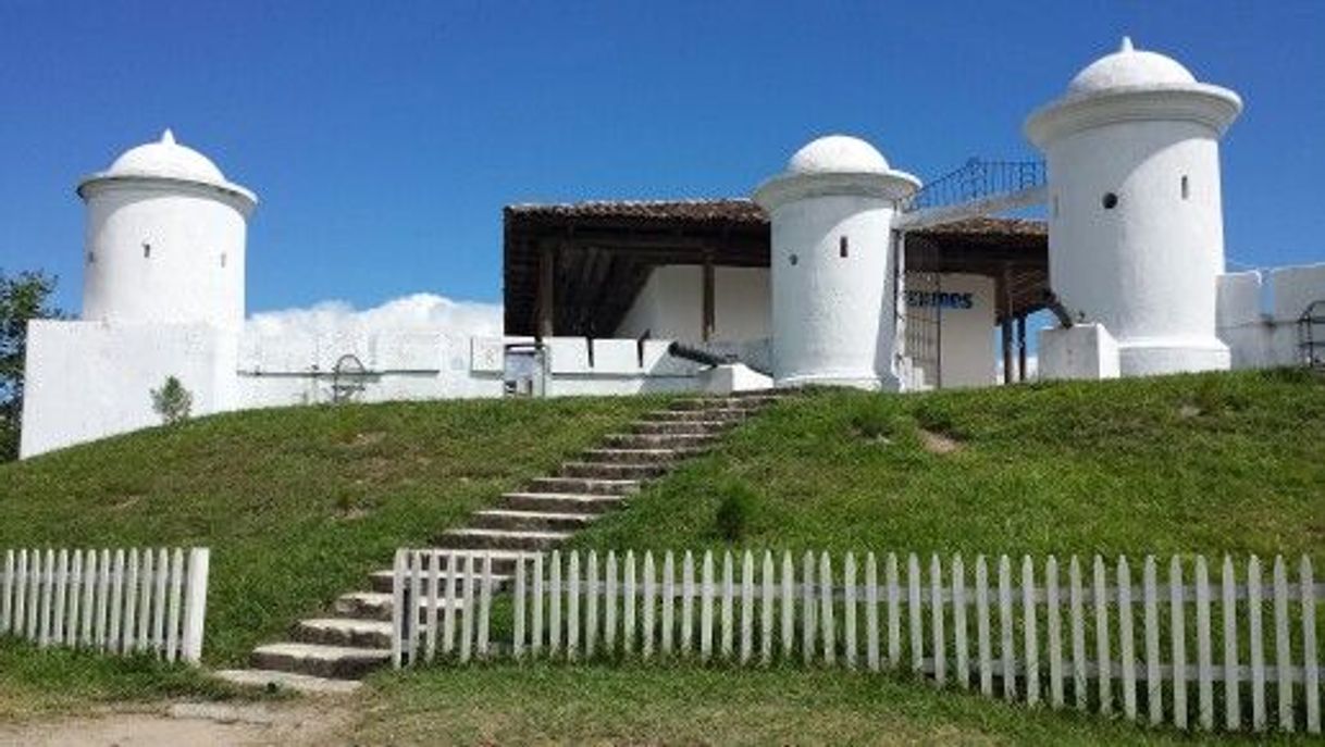 Lugar Fuerte San Cristóbal