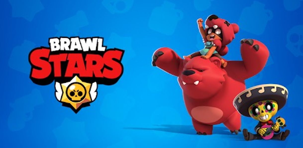 Videogames Brawl Stars