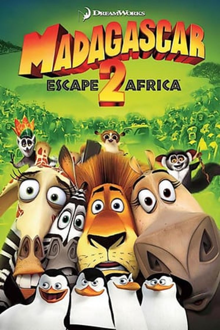 Movie Madagascar 2