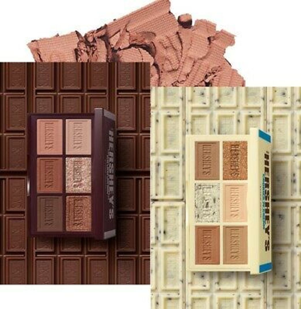 Fashion Hershey’s Palette