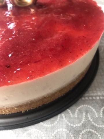 Moda Cheesecake