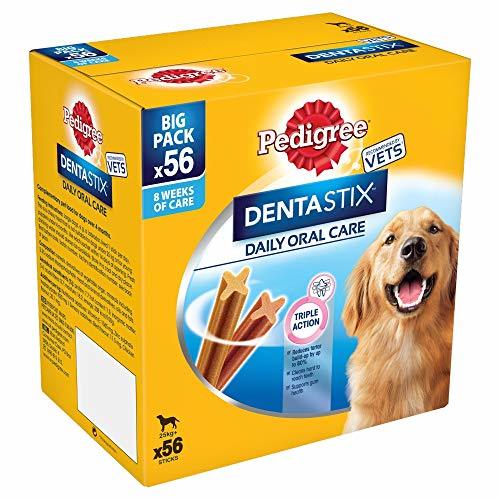 Producto Pedigree Dentastix Diario Oral Cuidado Dental Masticables