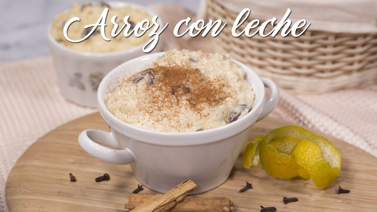 Moda  ARROZ CON LECHE😊