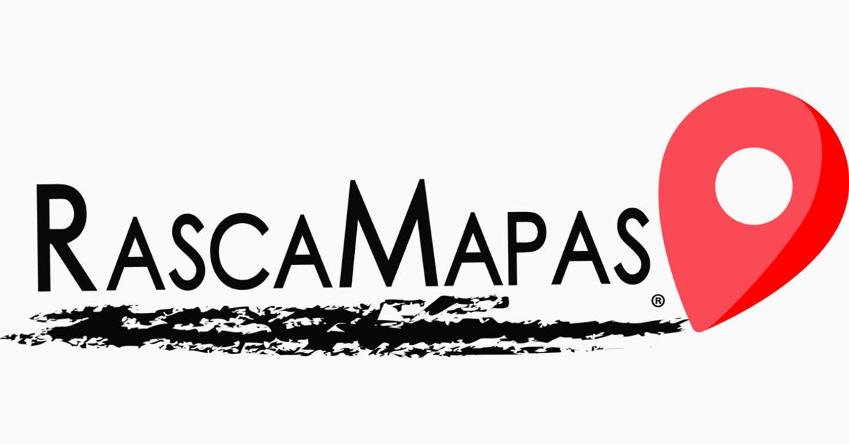 Moda RascaMapas - Mapas rascables de México y el Mundo – Rasca ...