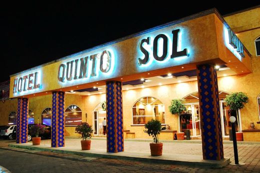 Hotel Quinto Sol