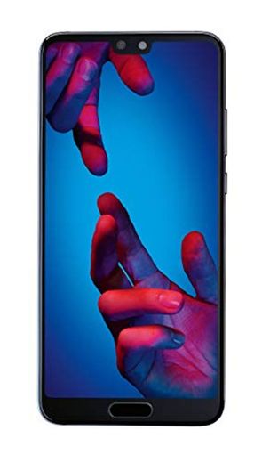 Huawei P20  Smartphone, 128 GB, 4 GB, Azul