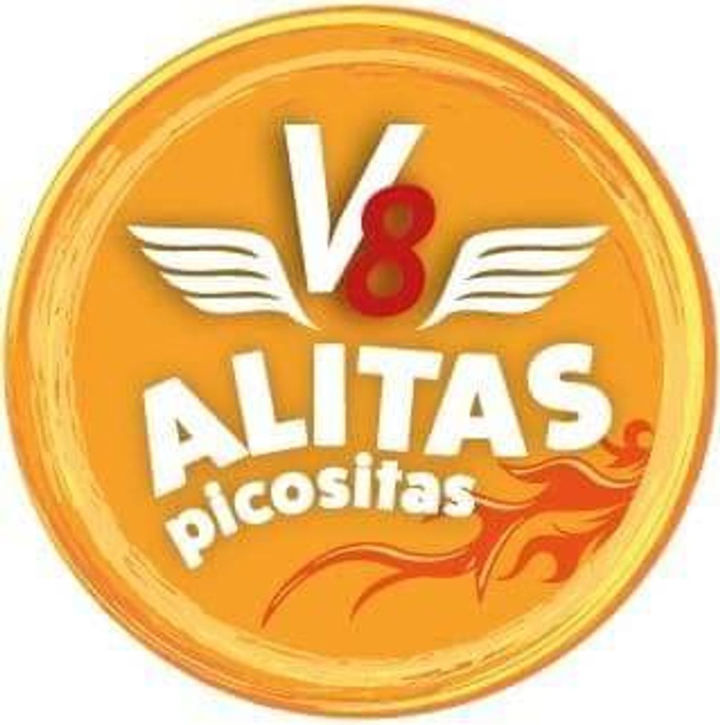 Social V8 alitas