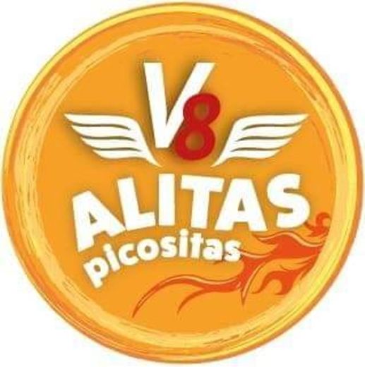 V8 alitas