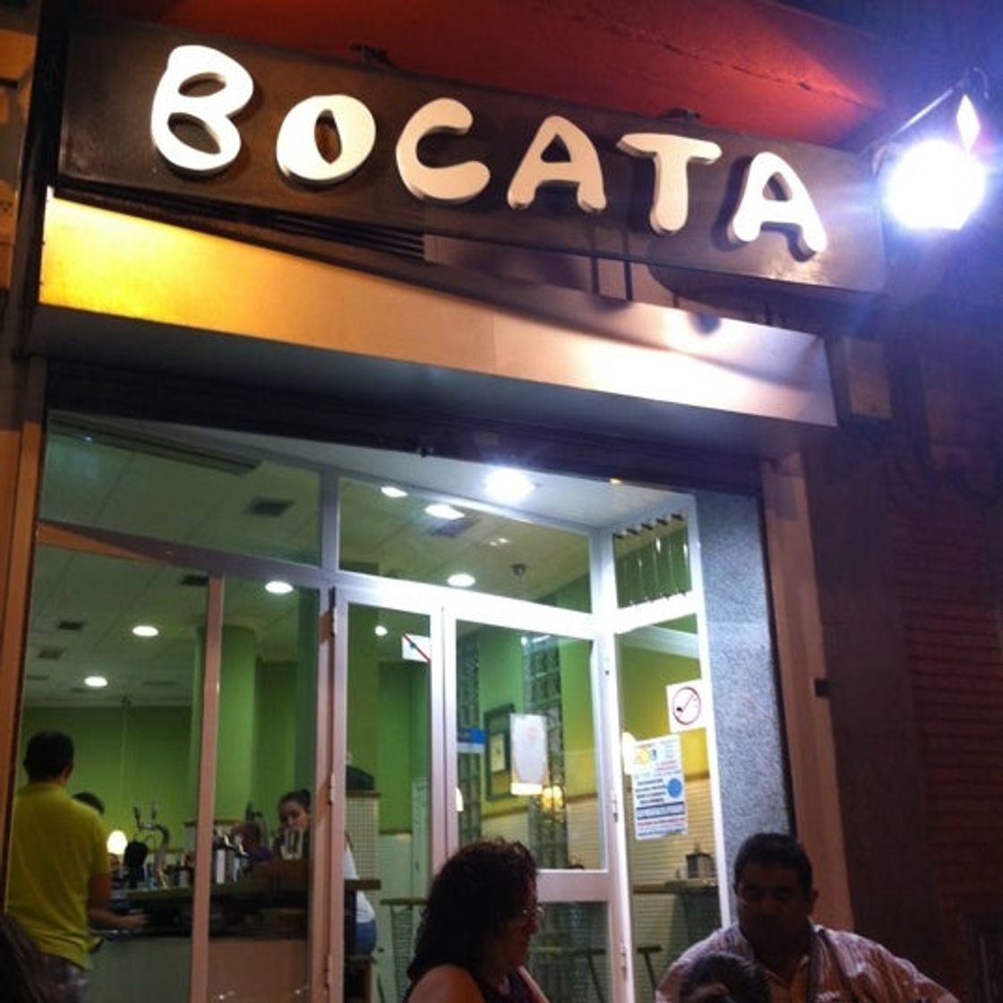 Restaurants Restaurante Bocata Burger