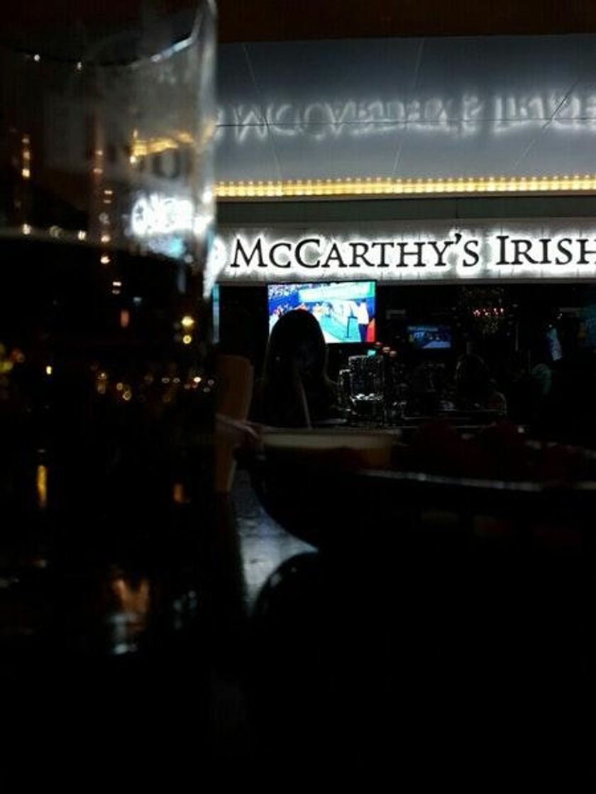 Restaurants Mc.Carthys Irish Pub