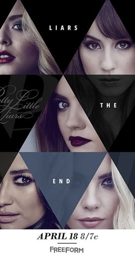 Pretty Little Liars