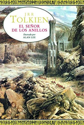 El Señor de los Anillos. Ilustrado por Alan Lee: 3