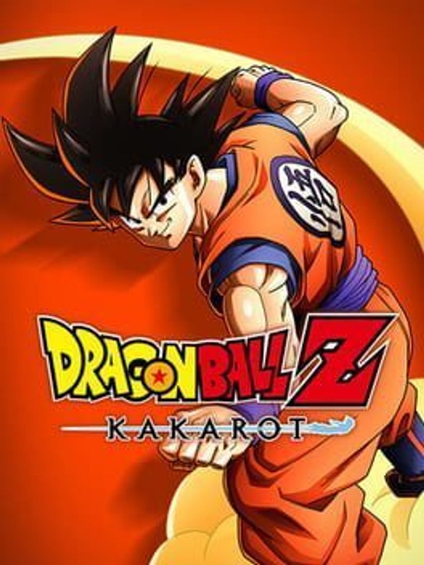 Videogame DRAGON BALL KAKAROT