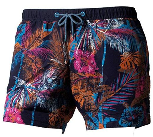 Desigual Short de baño