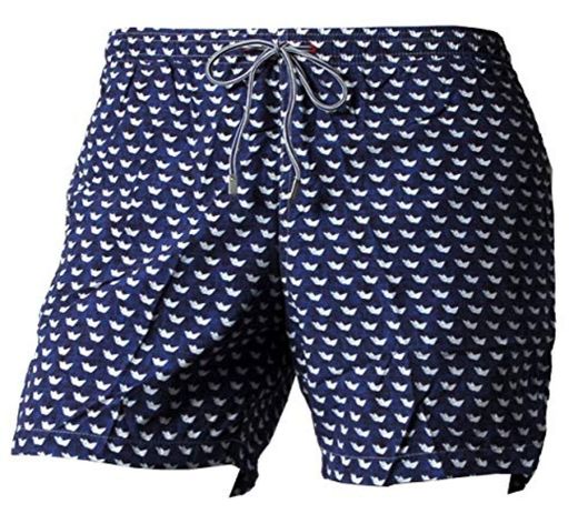 Zeybra Origami Boxer - Azul