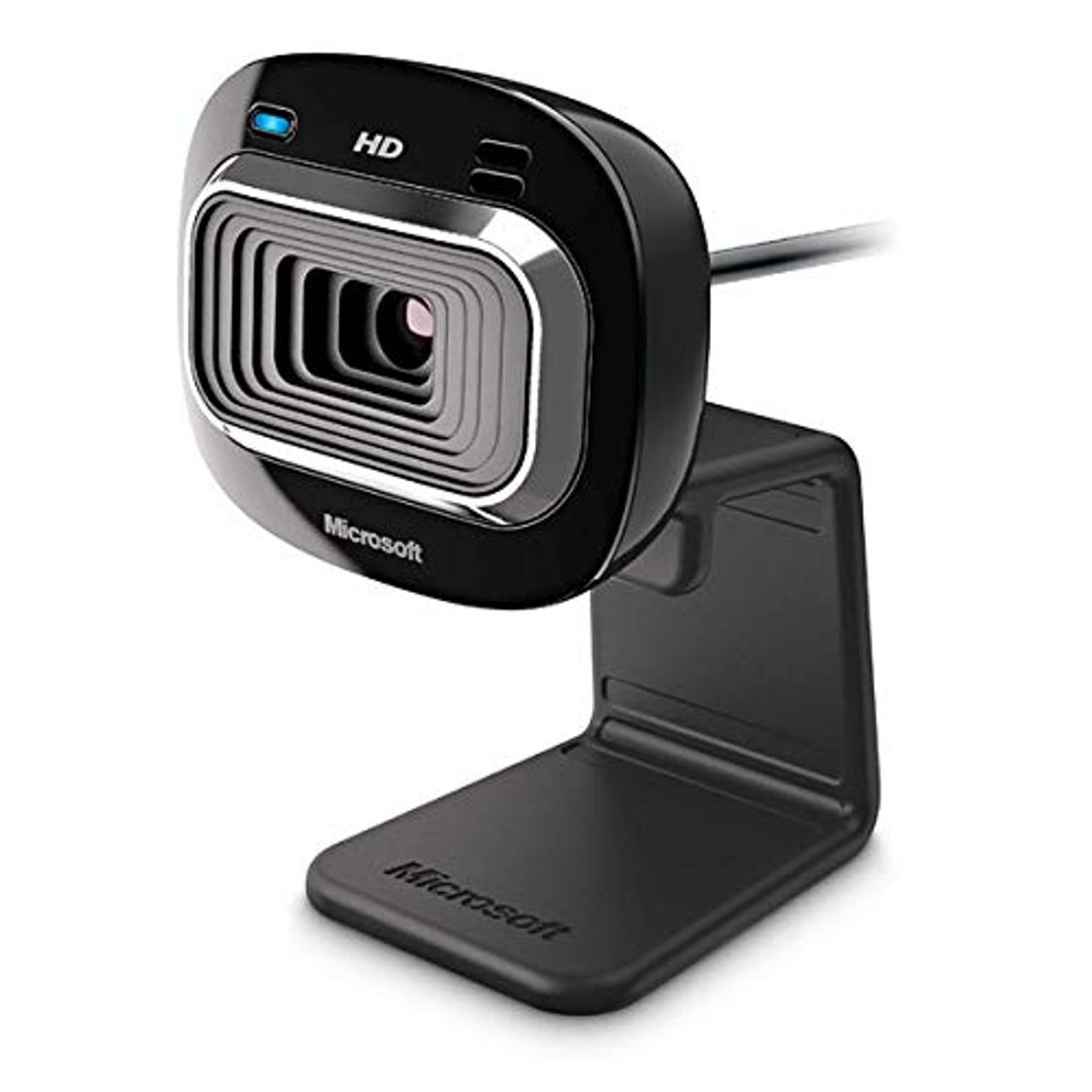 Electrónica Microsoft LifeCam HD-3000 - Webcam