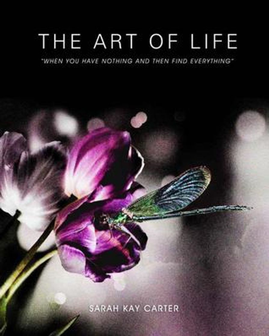 Book The art of life