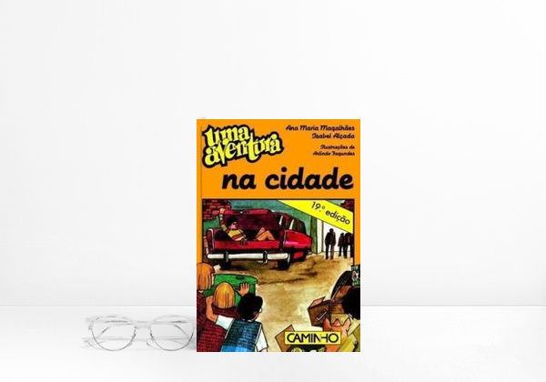 Social Uma Aventura Na Cidade
