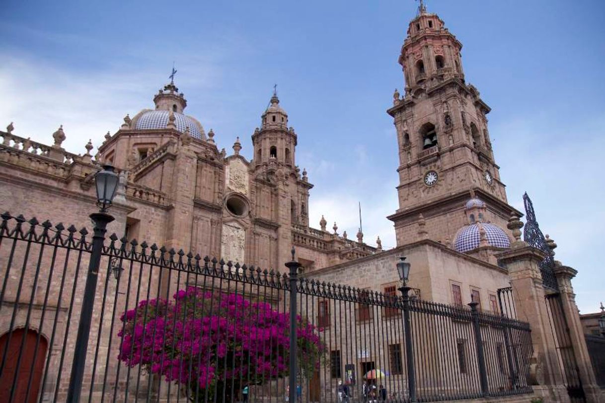 Lugar Centro Histórico