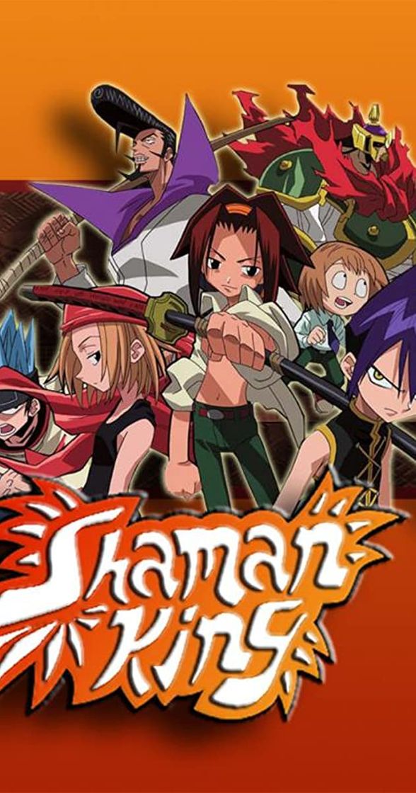 Serie Shaman King