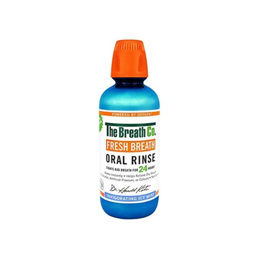 The Breath Co Fresco Respiración Oral Enjuague - 500 ml