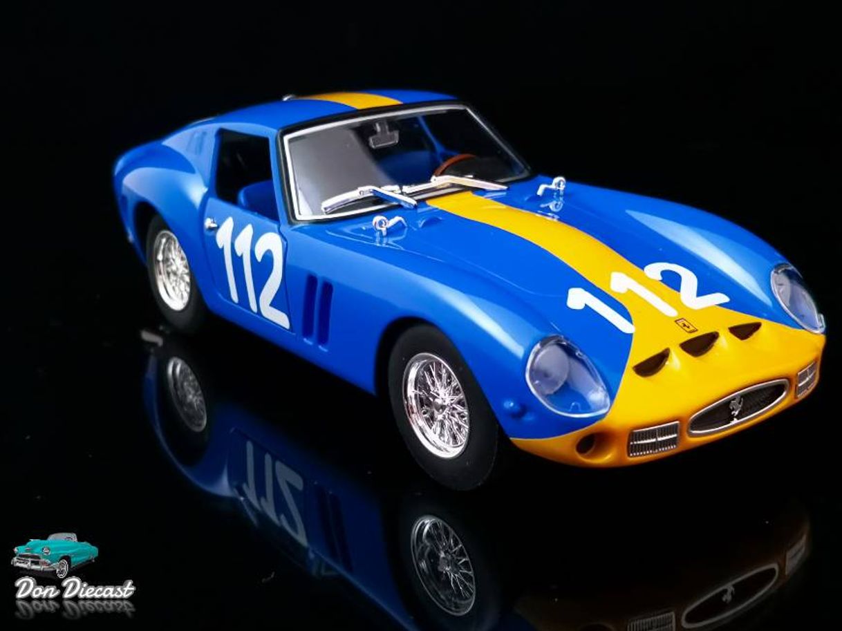 Producto Ferrari - 250 GTO, vehículo