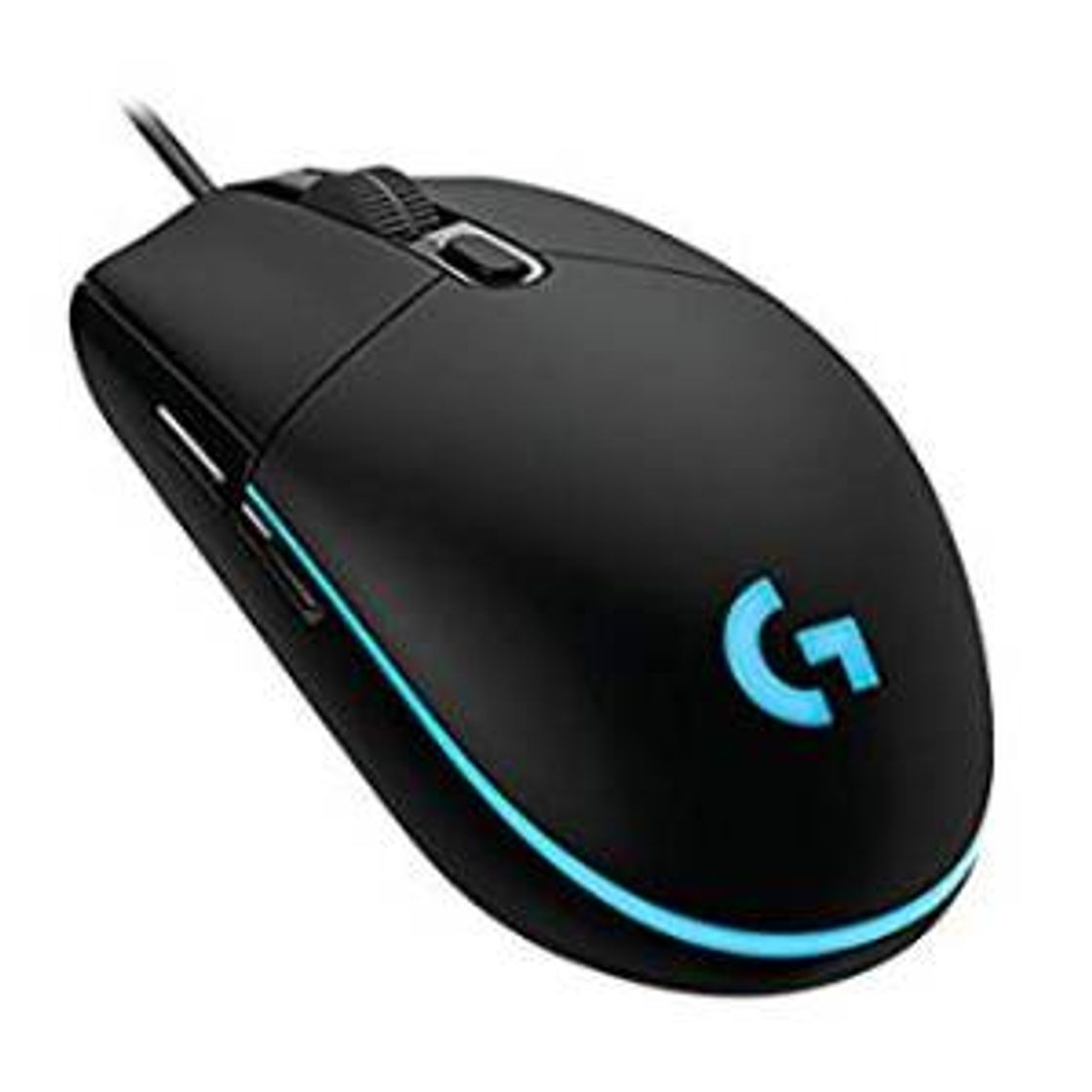 Producto Logitech G203 LIGHTSYNC Ratón Gaming con Iluminación RGB Personalizable