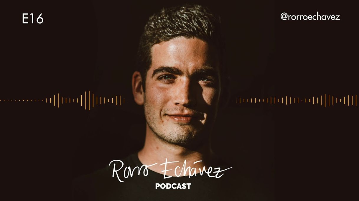 Fashion Podcasts Rorro Chávez ideas,reflexiones y motivación 