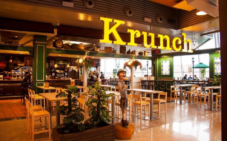 Restaurantes Krunch