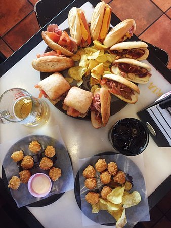 Restaurantes 100 Montaditos