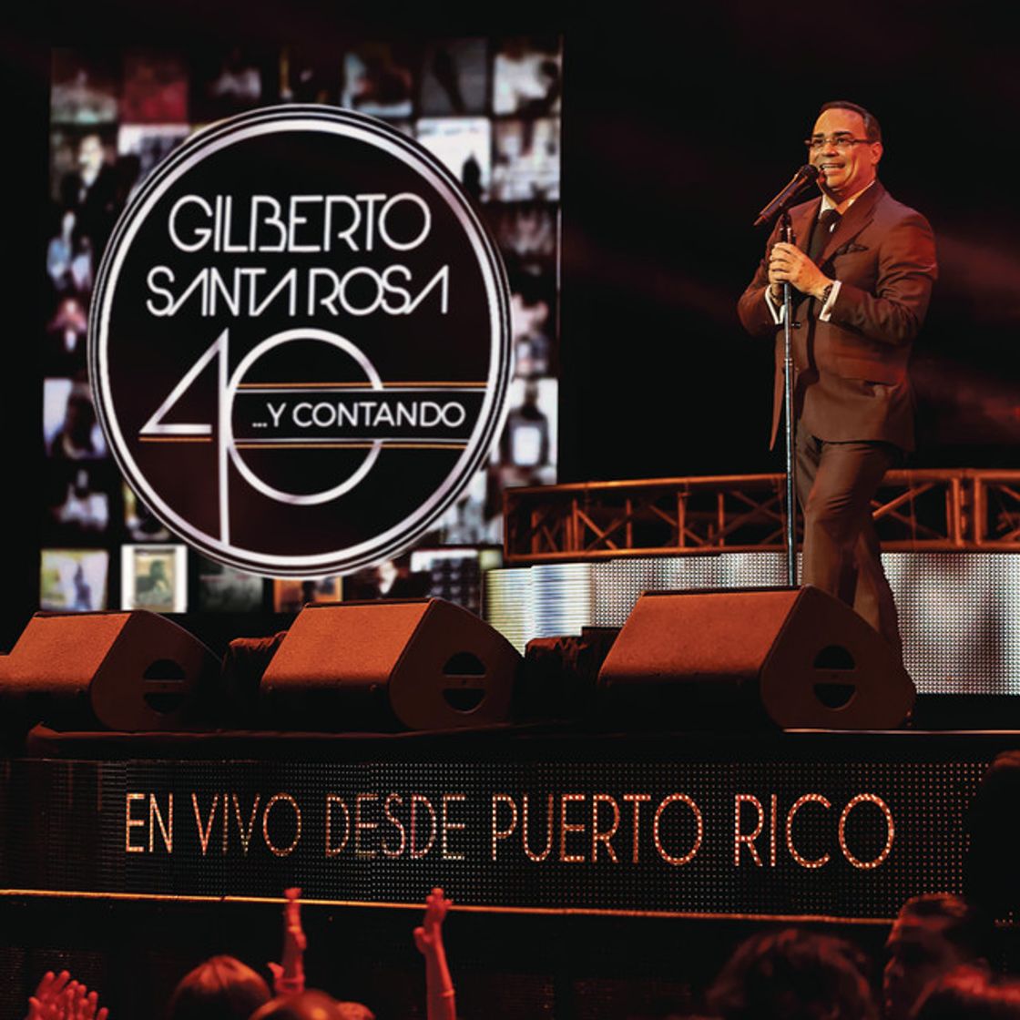 Canción Salsa Pa' Olvidar las Penas (feat. Víctor Manuelle) - En Vivo desde Puerto Rico