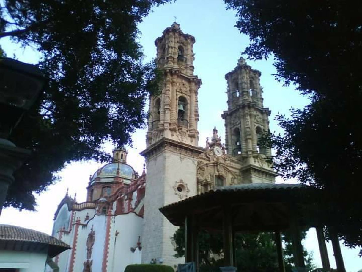 Lugar Taxco